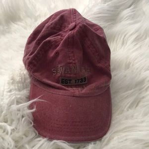 Savannah, Georgia hat